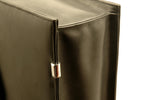 Aaron Irvin Leather Messenger Bag