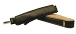 Aaron Irvin Leather Messenger Bag
