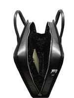 Aaron Irvin Single Zip Microfiber Bag