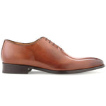 Ace Marks Carlo Wholecut Oxford Plain Toe Cuoio Antique