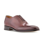 Ace Marks Carlo Wholecut Oxford Plain Toe Diablo Antique