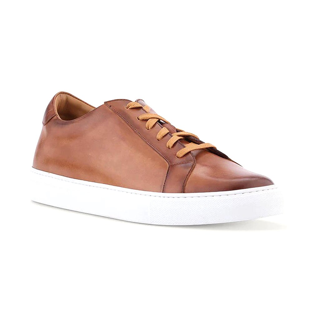 Ace Marks Duke Dress Sneaker Cuoio Nicol