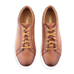 Ace Marks Duke Dress Sneaker Cuoio Nicol