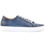 Ace Marks Duke Dress Sneaker Vela Blue Nicol