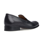 Ace Marks Greg Penny Loafer Black Antique