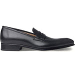 Ace Marks Greg Penny Loafer Black Antique