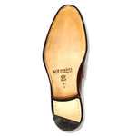 Ace Marks Griffin Cap Toe Oxford Bourbon Nicol