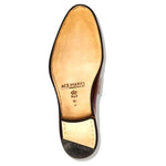 Ace Marks Griffin Cap Toe Oxford Diablo Antique