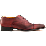 Ace Marks Griffin Cap Toe Oxford Diablo Antique