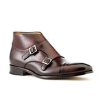 Ace Marks James Monkstrap Boot In Diablo