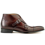 Ace Marks James Monkstrap Boot In Diablo