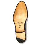 Ace Marks Kurt Monkstrap Black Antique