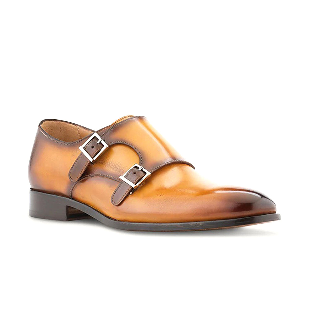 Ace Marks Kurt Monkstrap Bourbon Nicol