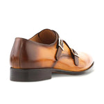 Ace Marks Kurt Monkstrap Bourbon Nicol