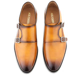Ace Marks Kurt Monkstrap Bourbon Nicol