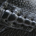 Ace Marks Santi Moccasin In Black