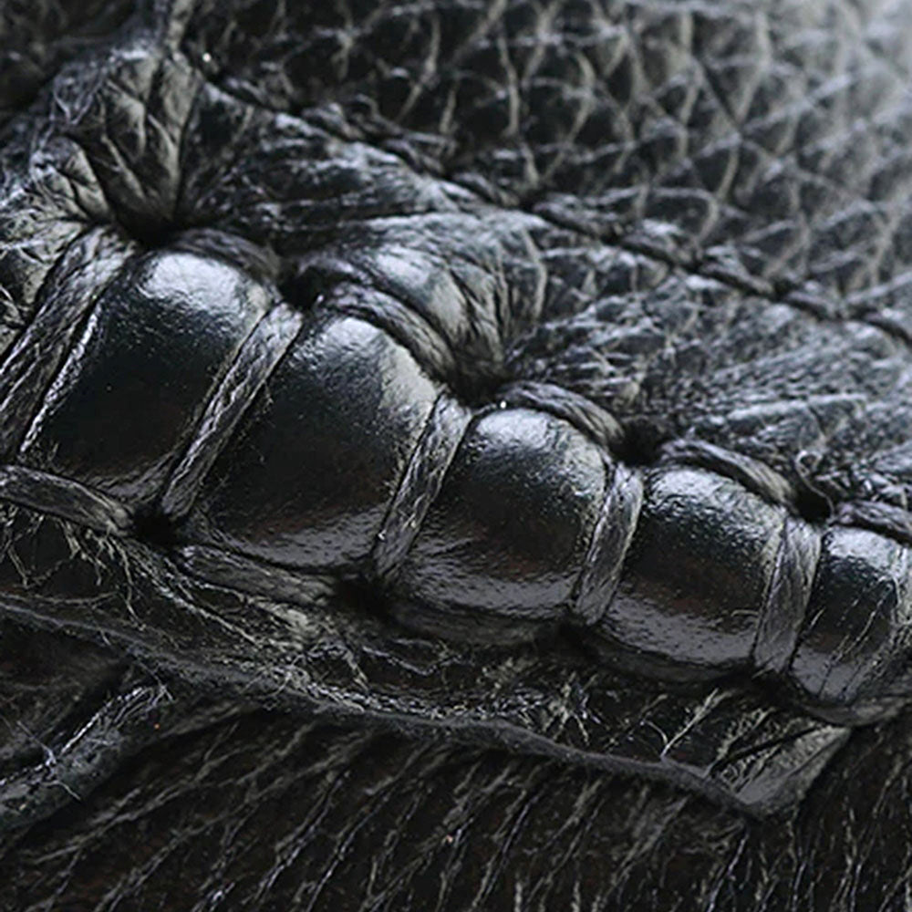 Ace Marks Santi Moccasin In Black