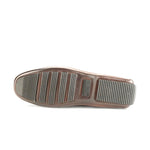Ace Marks Santi Moccasin In Cognac Antique