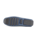 Ace Marks Santi Moccasin In Ocean Leather
