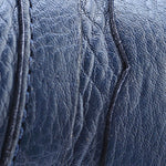 Ace Marks Santi Moccasin In Ocean Leather
