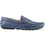 Ace Marks Santi Moccasin In Ocean Leather