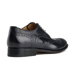 Ace Marks Vincent Wingtip Black Antique