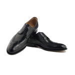 Ace Marks Vincent Wingtip Black Antique