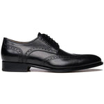 Ace Marks Vincent Wingtip Black Antique