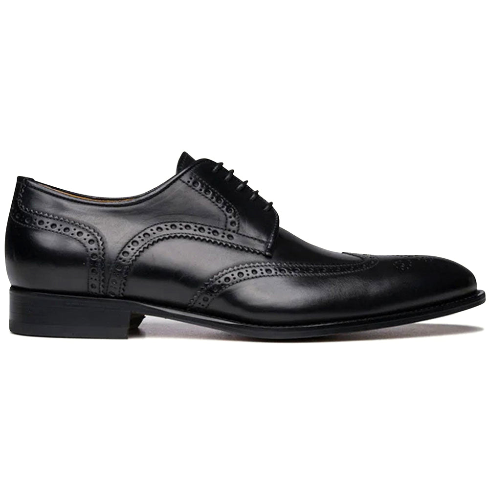 Ace Marks Vincent Wingtip Black Antique