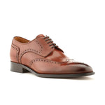 Ace Marks Vincent Wingtip Cognac Antique