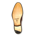Ace Marks Vincent Wingtip Cognac Antique