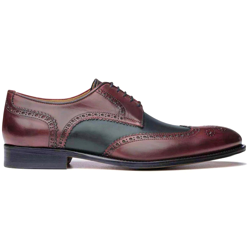 Ace Marks Vincent Wingtip Diablo Antique & Dark Grey