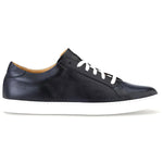 Ace Marks Wayne Travel Sneaker In Black Buffalo