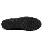 View product image 2: Marco Di Milano Adrano Python Sneaker Navy