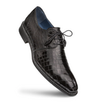Mezlan Aegis Alligator Derby Black (4733-J)