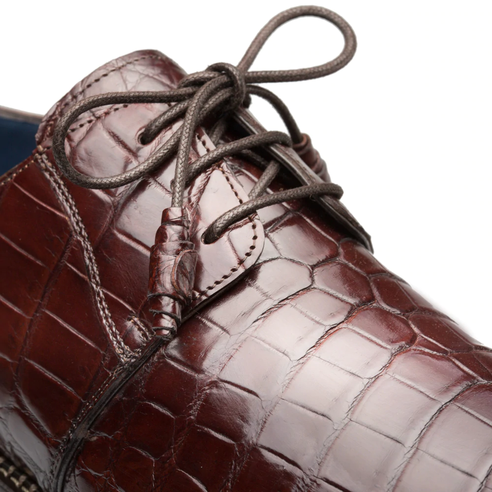 Mezlan Aegis Alligator Derby Sport (4733-J)