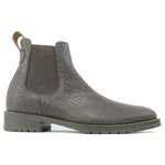 Alan Payne Aden Genuine American Bison Boots Walnut