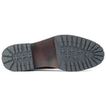 Alan Payne Aden Genuine American Bison Boots Walnut