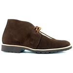 Alan Payne Alex Suede Boots Brown