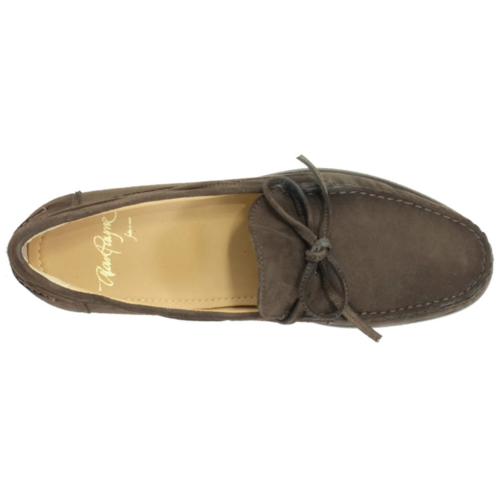 Alan Payne Alton Suede Loafers Brown