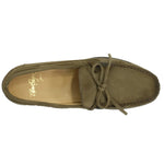 Alan Payne Alton Suede Loafers Moss
