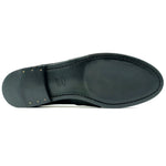 Alan Payne Barney Suede Loafers Black