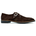 Alan Payne Basel Suede Shoes Brown