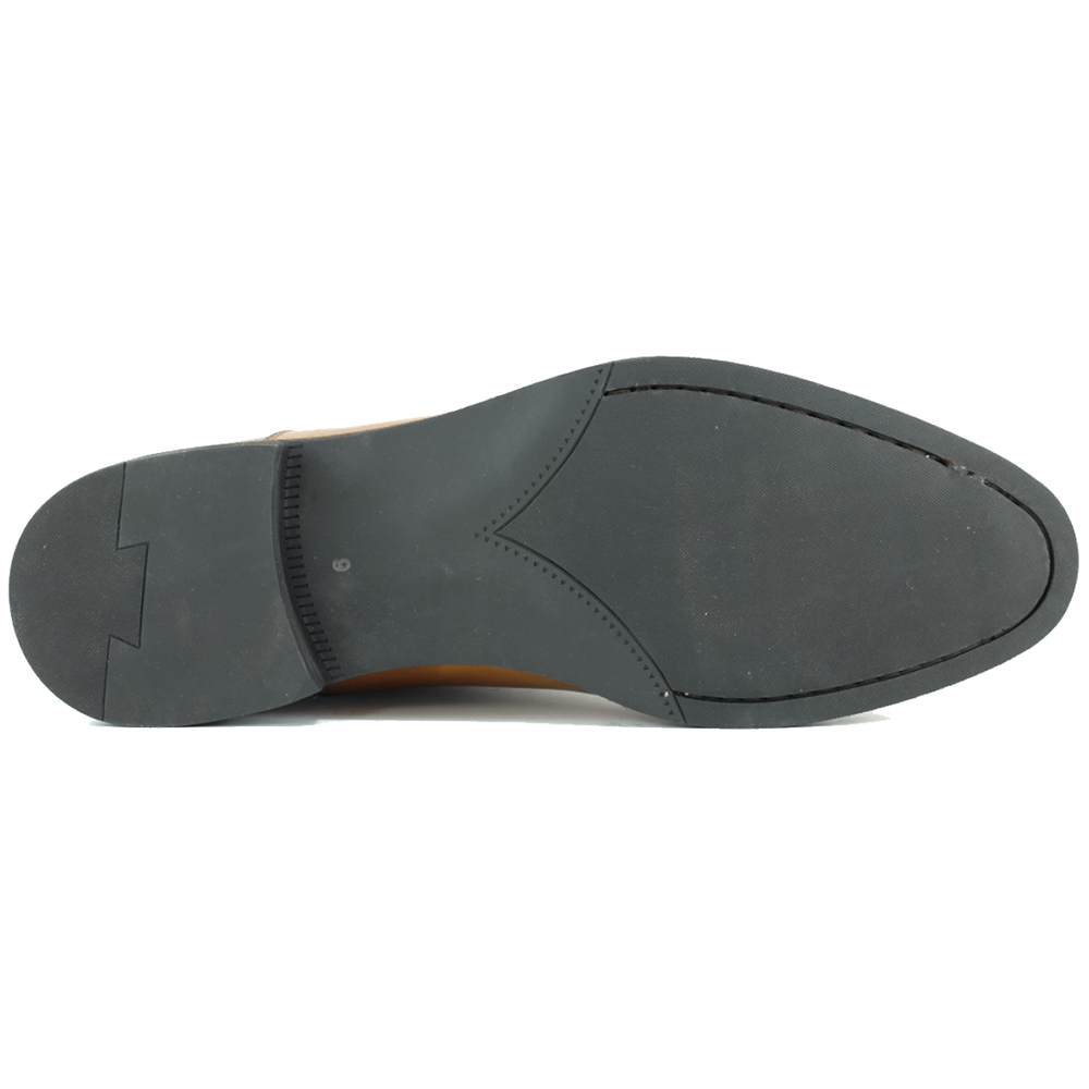 Alan Payne Bern Calfskin Shoes Tan