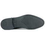 Alan Payne Bern Deerskin Shoes Black