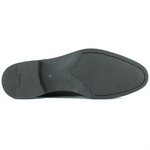 Alan Payne Bern Deerskin Shoes Brown