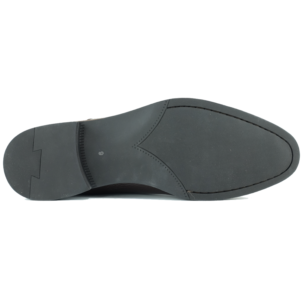 Alan Payne Bern Deerskin Shoes Brown