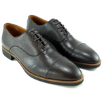 Alan Payne Bern Deerskin Shoes Brown