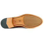 Alan Payne Cambridge Cap Toe Shoes British Tan