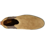 Alan Payne Colton Suede Boots Truffle